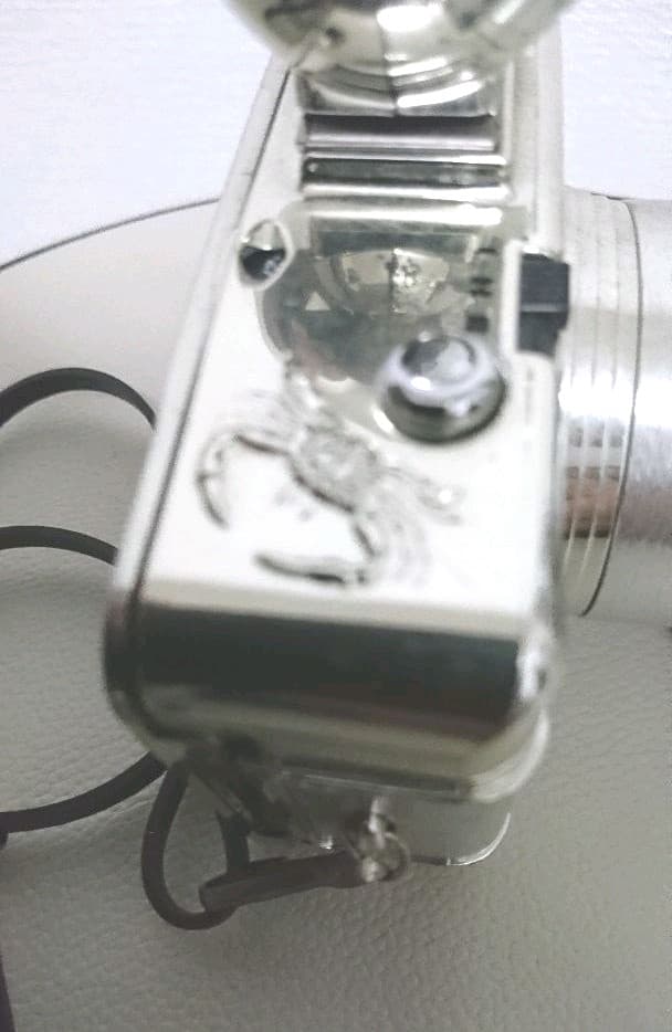 LOMO graphy fisheye2 クロームエディション