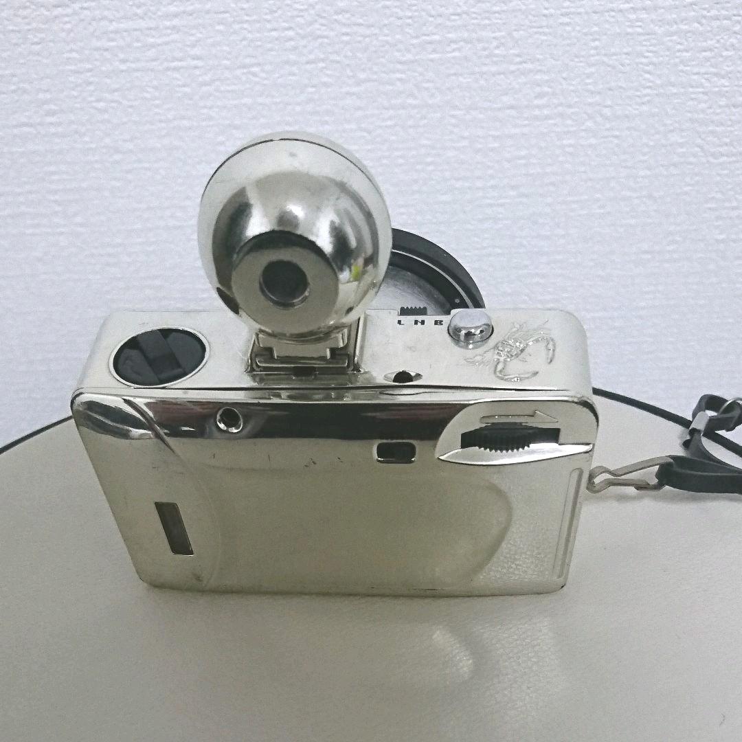 LOMO graphy fisheye2 クロームエディション