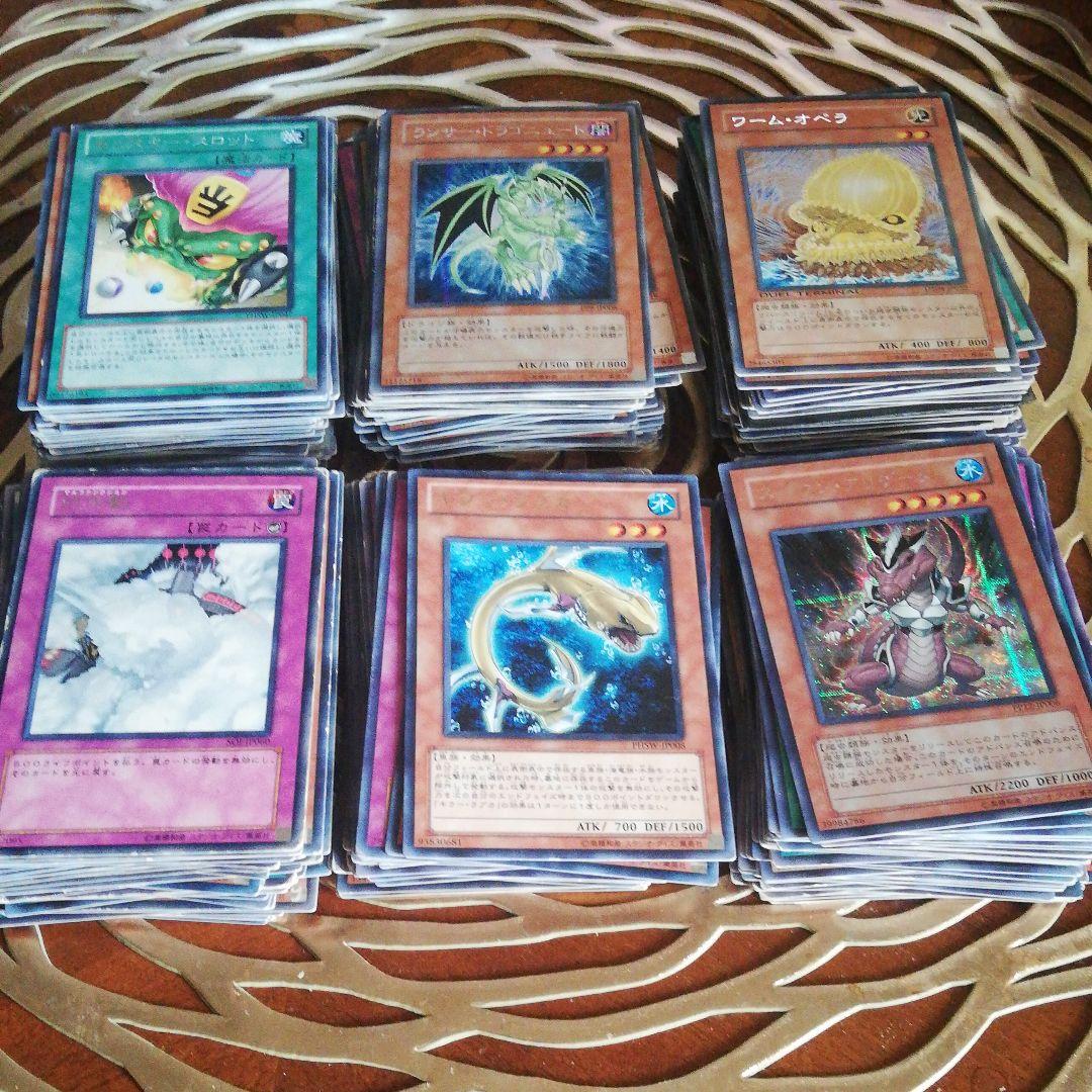 遊戯王デュエルモンスターズカードまとめて