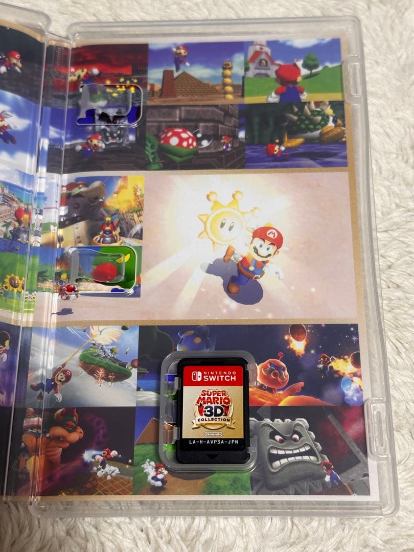 スーパーマリオ3D