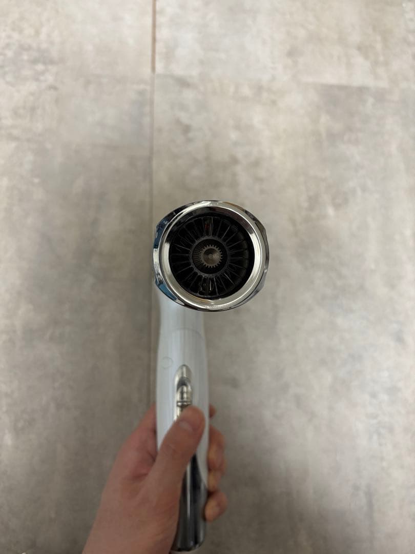 Toyo リファ　ドライヤースマート ダブル　ホワイト