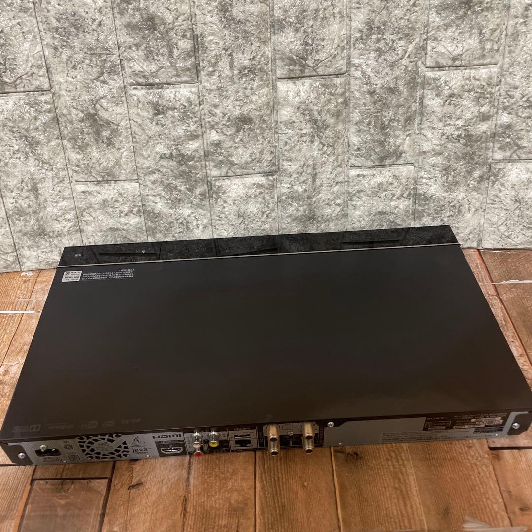 #795 SONY Blu-rayレコーダー 「BDZ-EW520」 動作品