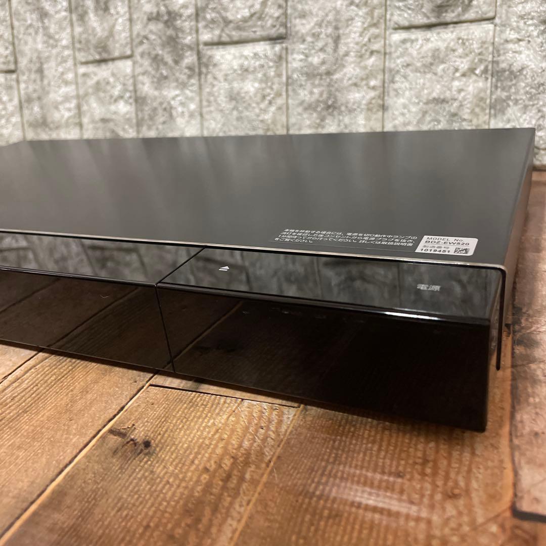 #795 SONY Blu-rayレコーダー 「BDZ-EW520」 動作品