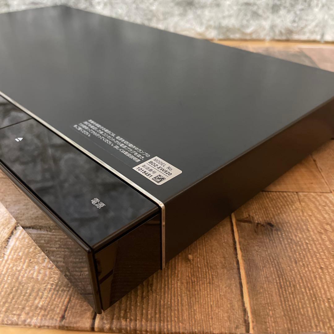 #795 SONY Blu-rayレコーダー 「BDZ-EW520」 動作品