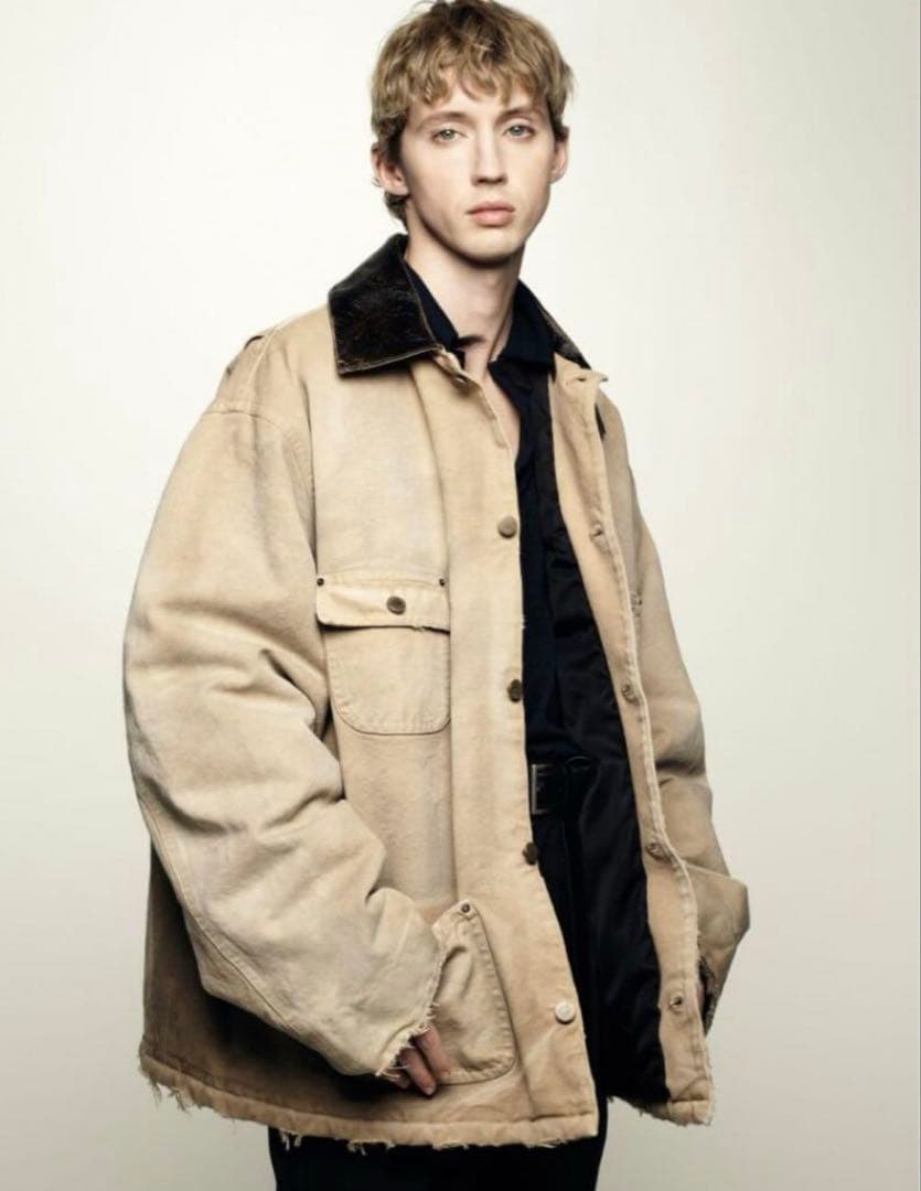 ヴィンテージ　カーハート　ミシガンチョアジャケット　野村訓市　PRADA プラダ