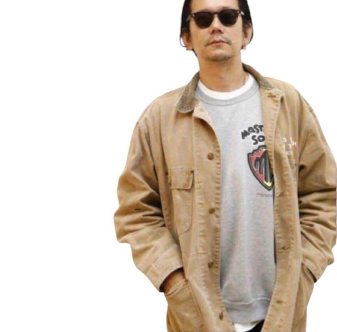 ヴィンテージ　カーハート　ミシガンチョアジャケット　野村訓市　PRADA プラダ