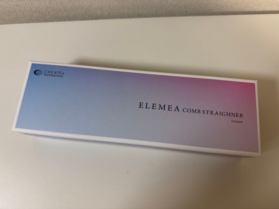 クレイツ エレメアコームストレイナー