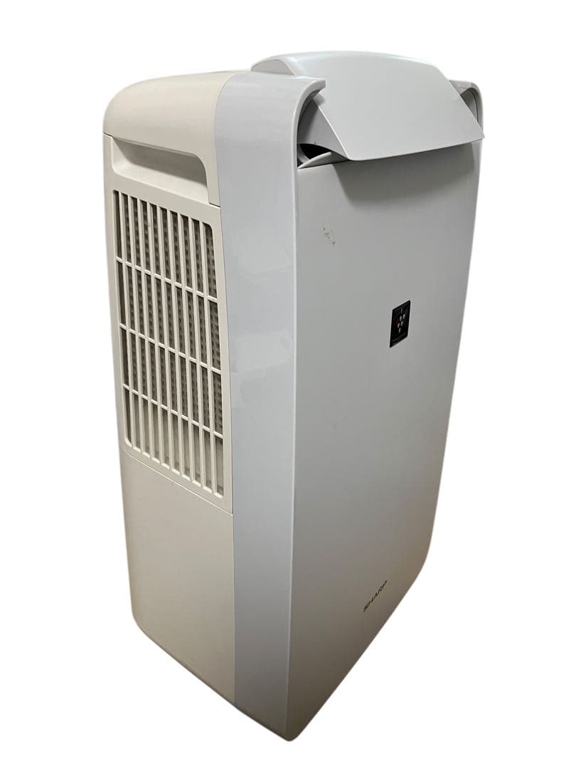 SHARP シャープ 除湿機 衣類乾燥 冷風　CM-J100 2019年製