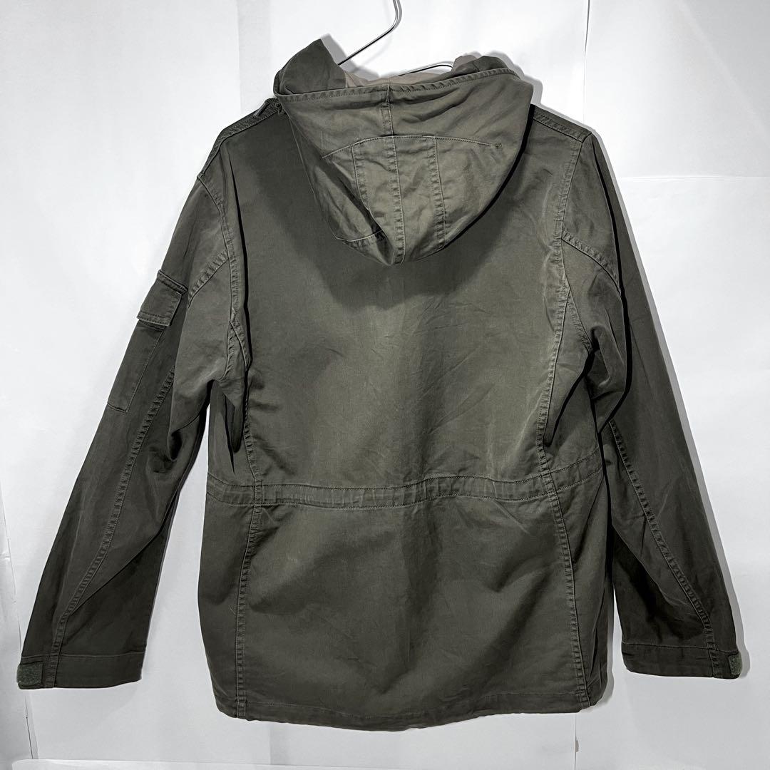 ヒステリックグラマー Hysteric Glamour ミリタリージャケット M