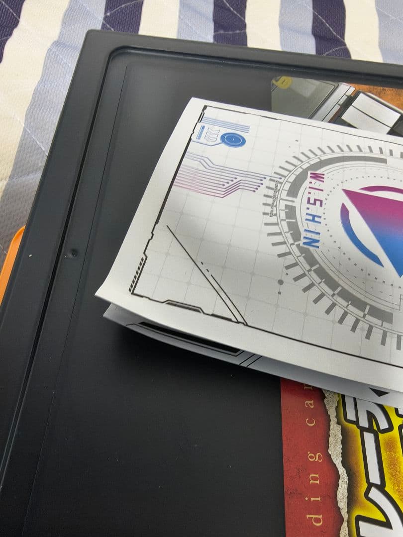 WIXOSS DIVA DEBUT!! みこみこ 　ルリグ　ルリ