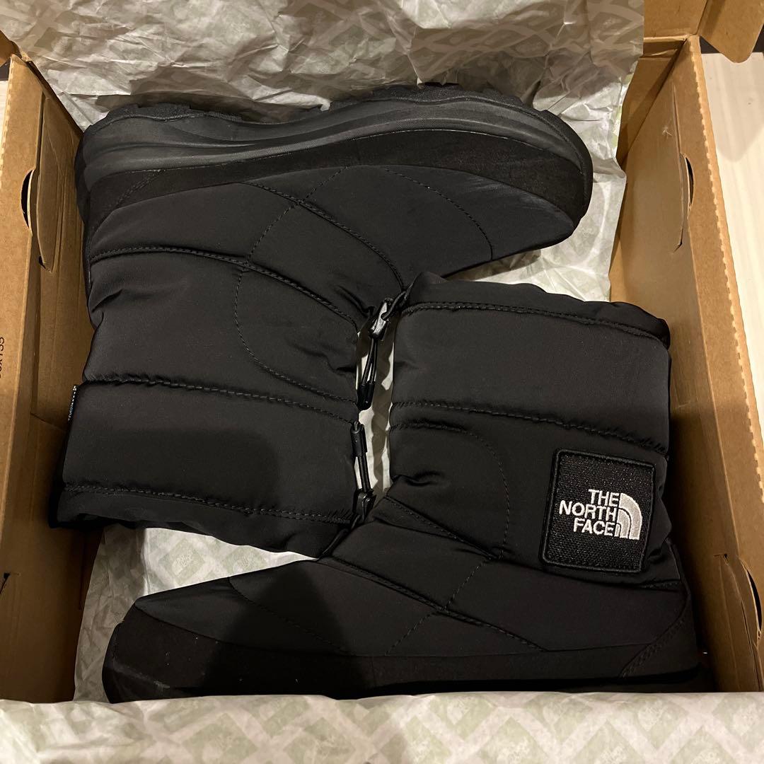 ノースフェイスフェイス　ヌプシブーティー　　27