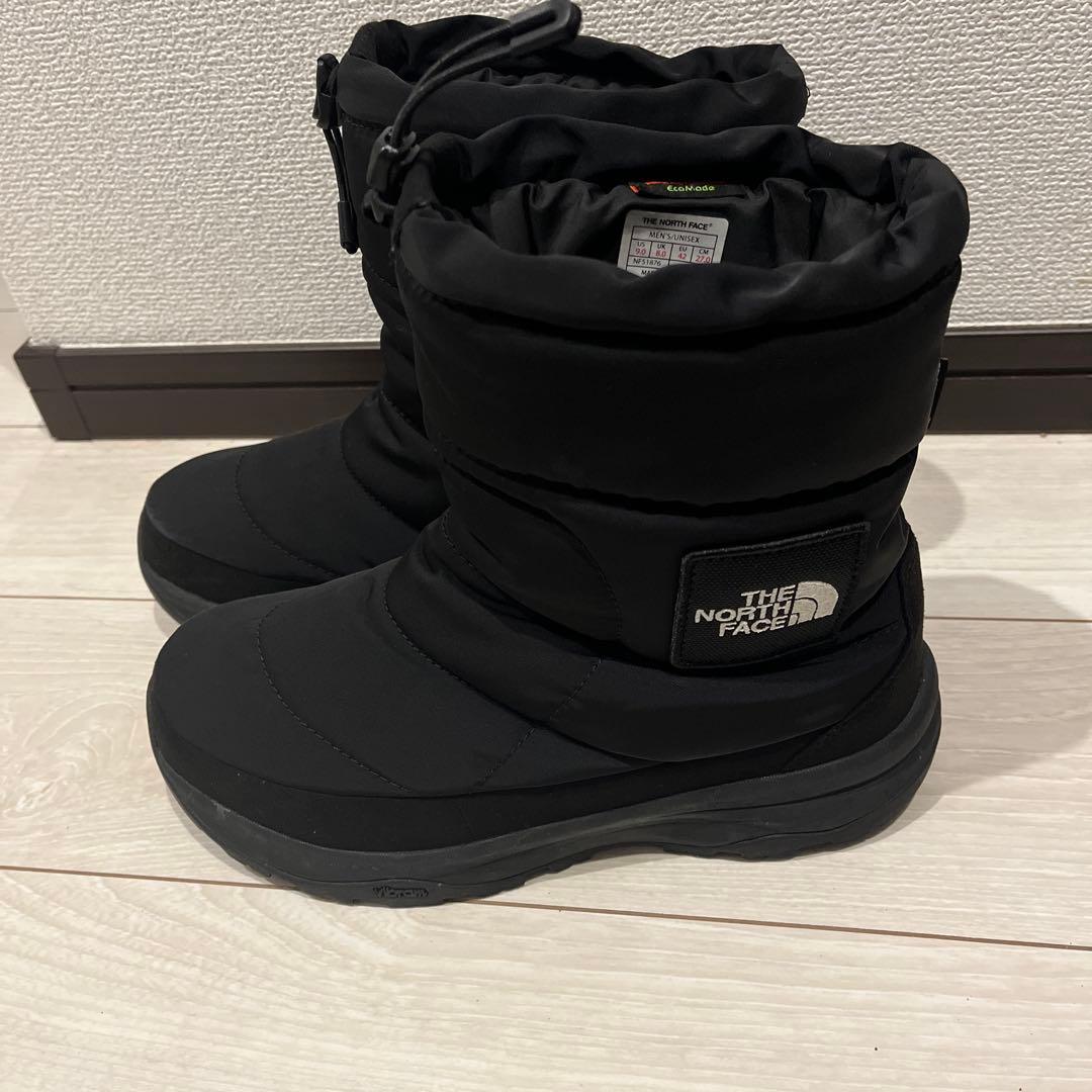 ノースフェイスフェイス　ヌプシブーティー　　27