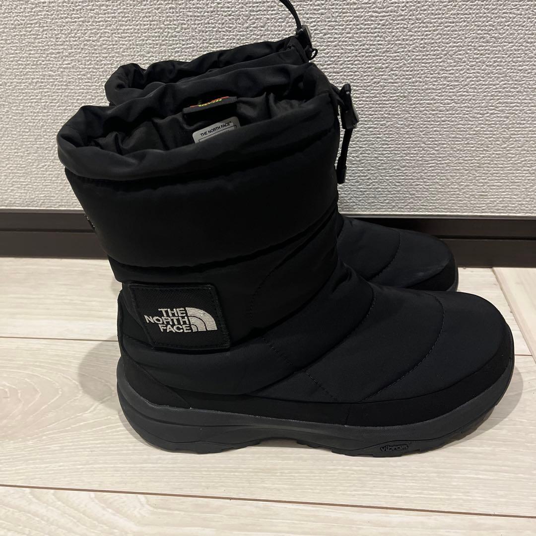 ノースフェイスフェイス　ヌプシブーティー　　27