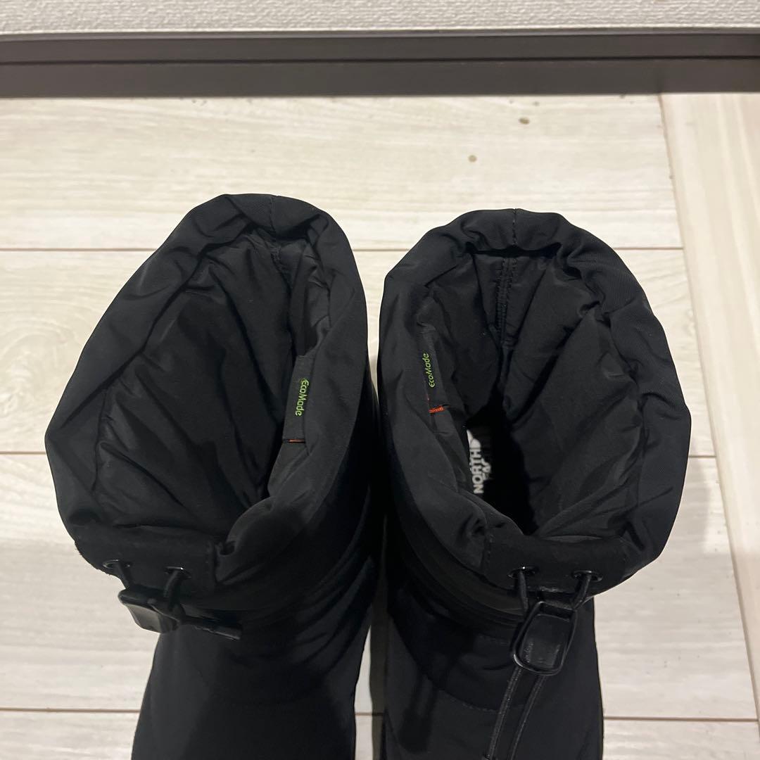 ノースフェイスフェイス　ヌプシブーティー　　27