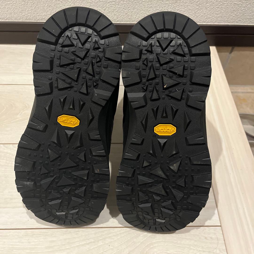 ノースフェイスフェイス　ヌプシブーティー　　27