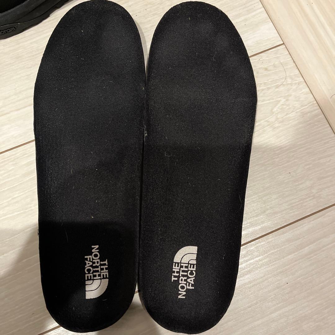 ノースフェイスフェイス　ヌプシブーティー　　27