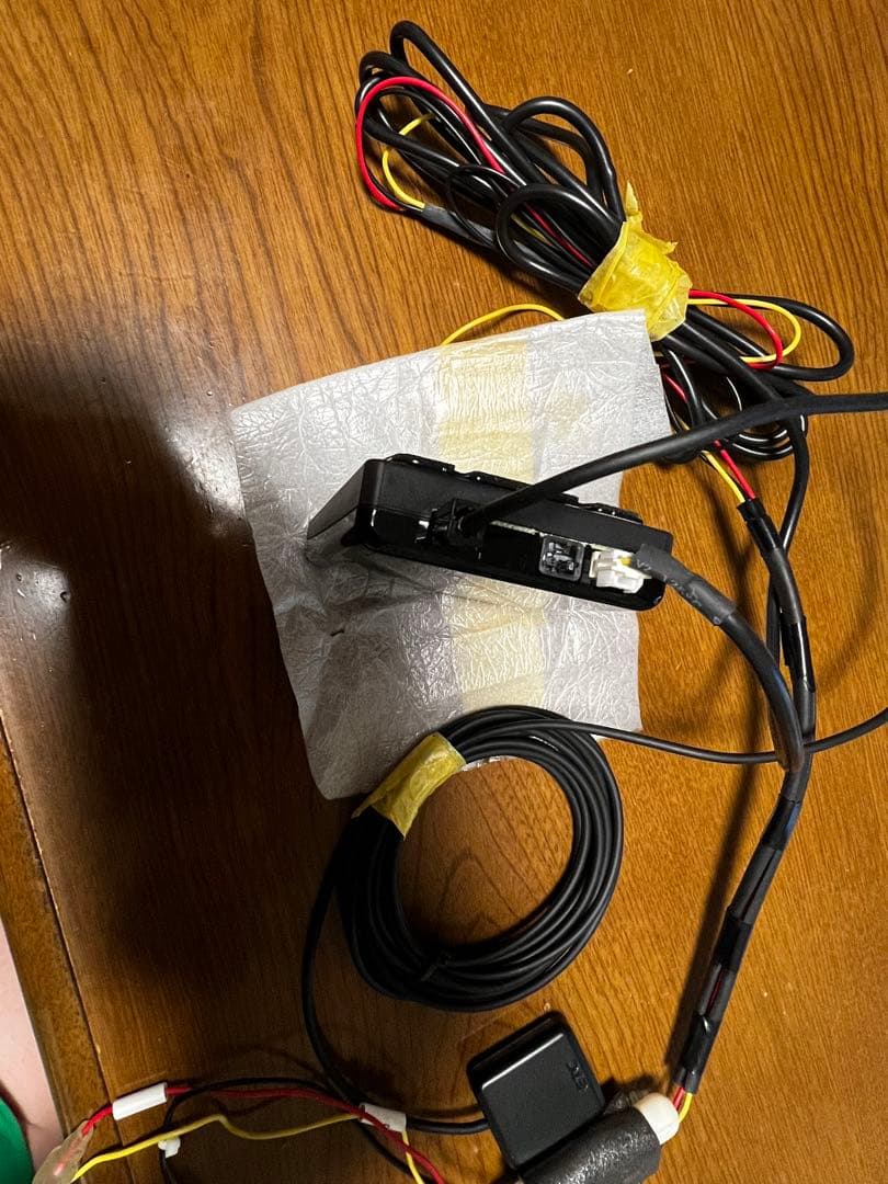 Panasonic ETC2.0 CY-ET2000D ナビ連動 新セキュリティ