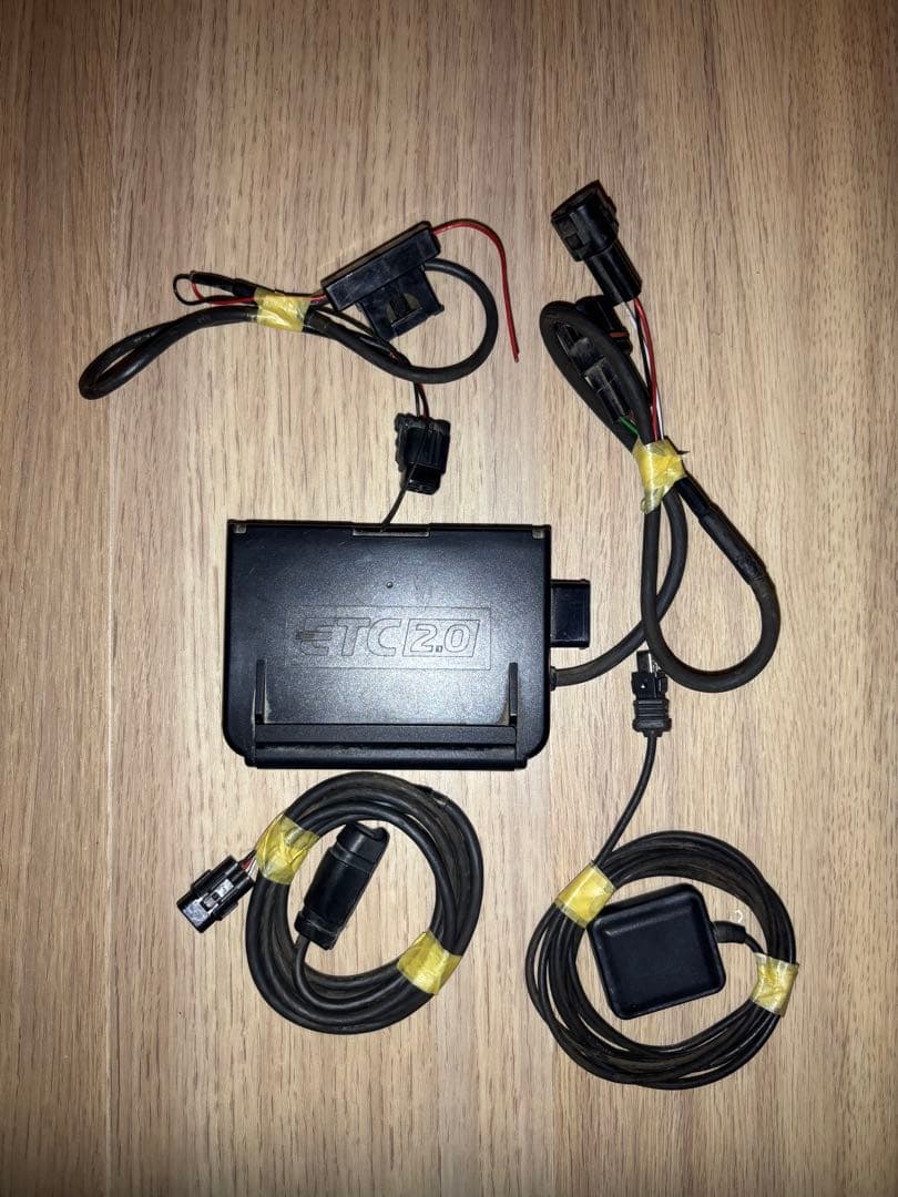 バイク用　ETC　車載器　日本無線　JRM21