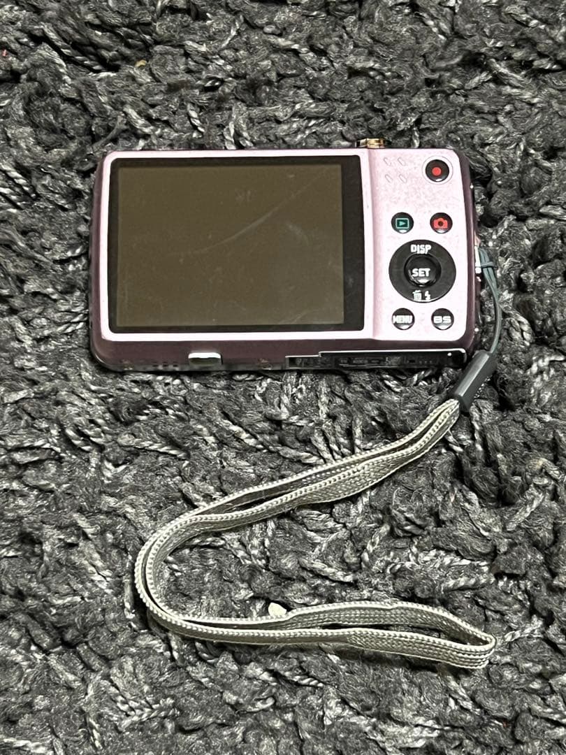 CASIO EXILIM 14.1メガピクセル ピンク