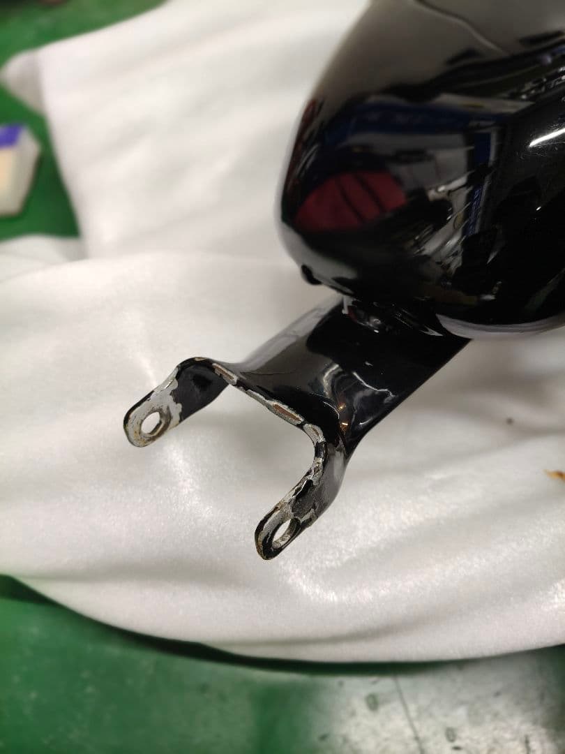 スポーツスタータンク04-06 ラバーマウント　キャブ