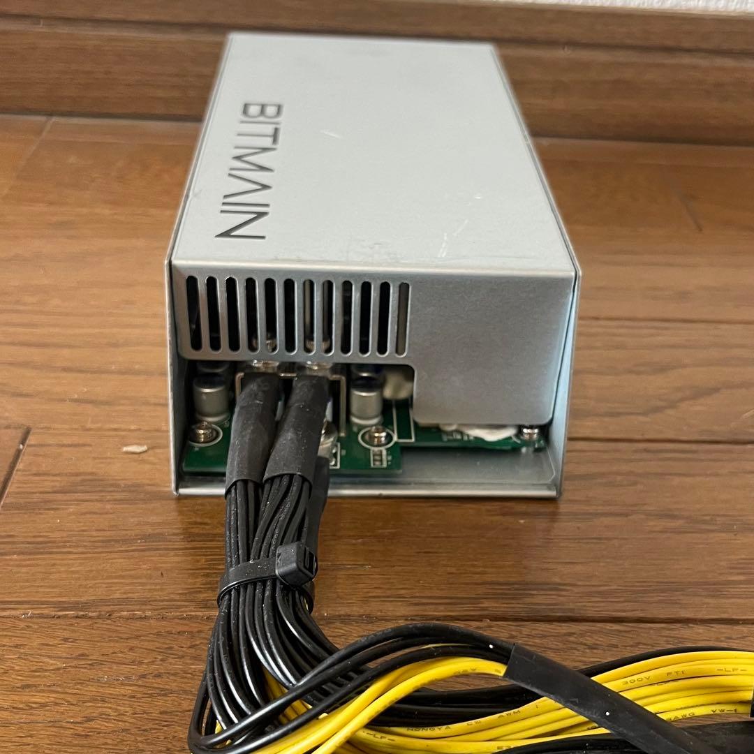 Bitmain 電源ユニット APW3++-12-1600