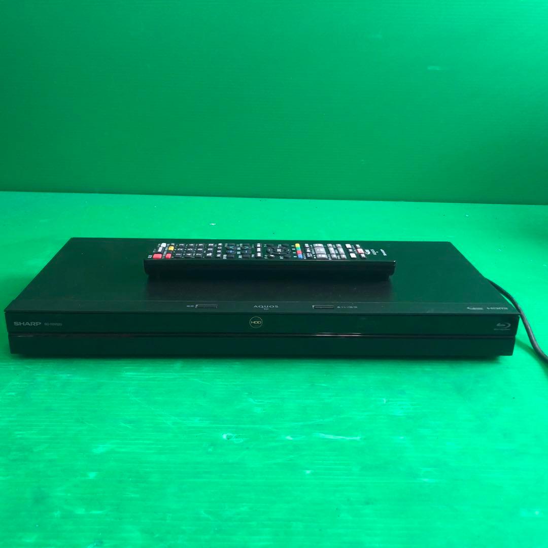SHARP AQUOS BD ブルーレイレコーダー BD-NW520 ジャンク