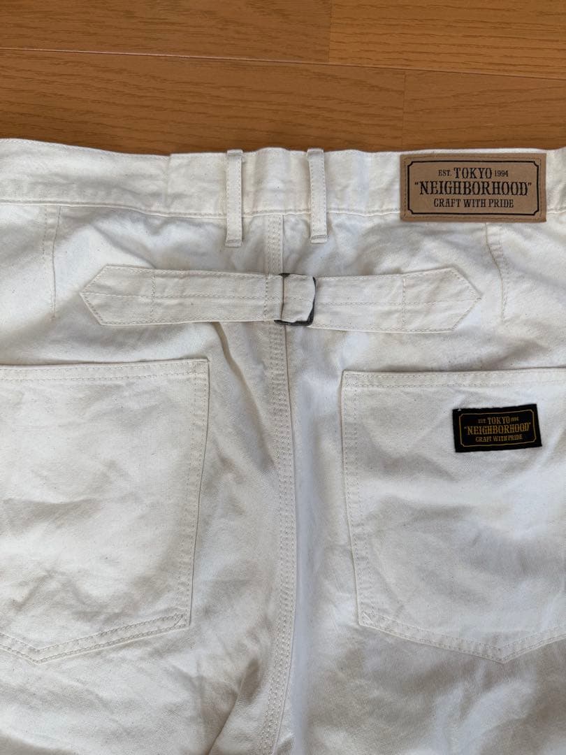 neighborhood ユーティリティ