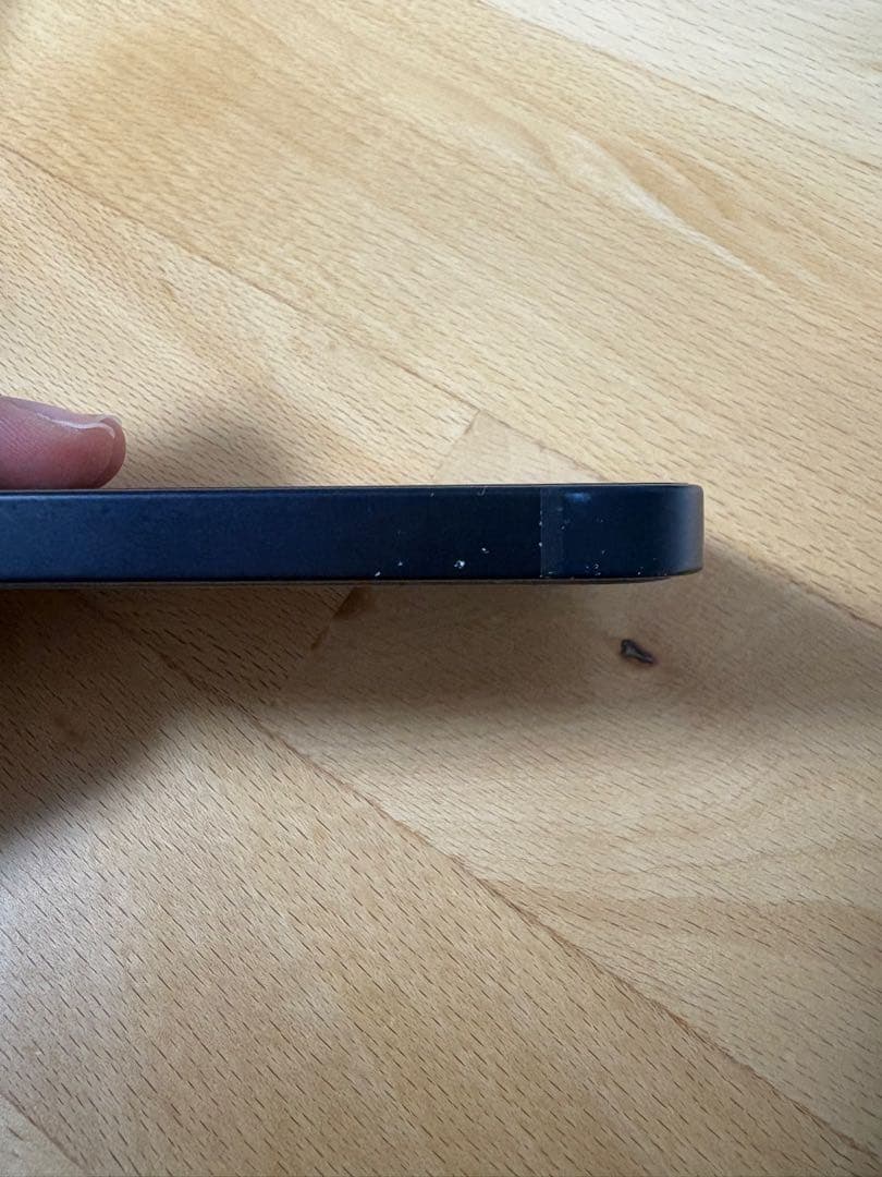 Apple iPhone 12 mini 256GB ブラック　バッテリー85%