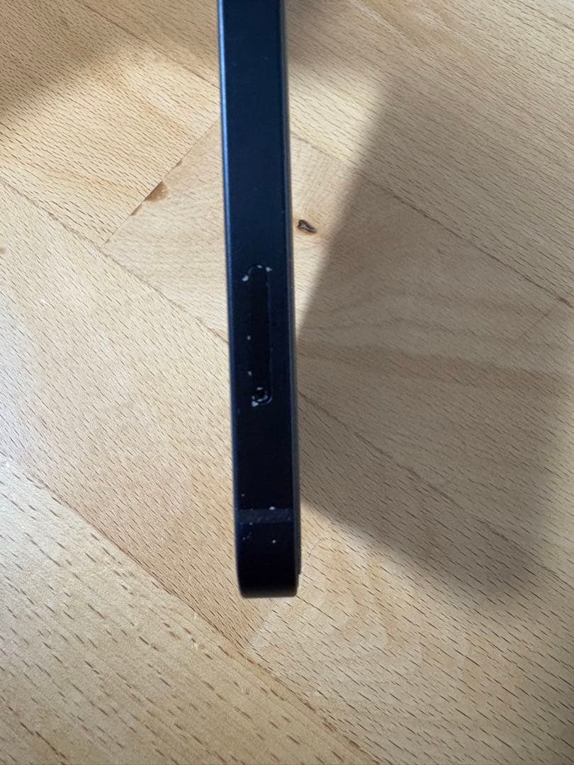 Apple iPhone 12 mini 256GB ブラック　バッテリー85%