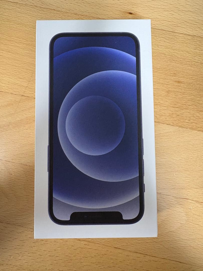 Apple iPhone 12 mini 256GB ブラック　バッテリー85%