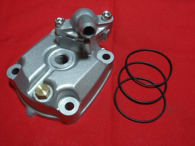 NS-1 45/46mmボアアップ用シリンダーヘッド デトネリング Oリング仕様