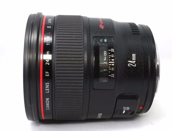 キャノン用 広角 単焦点　Canon EF 24mm F1.4 L II USM