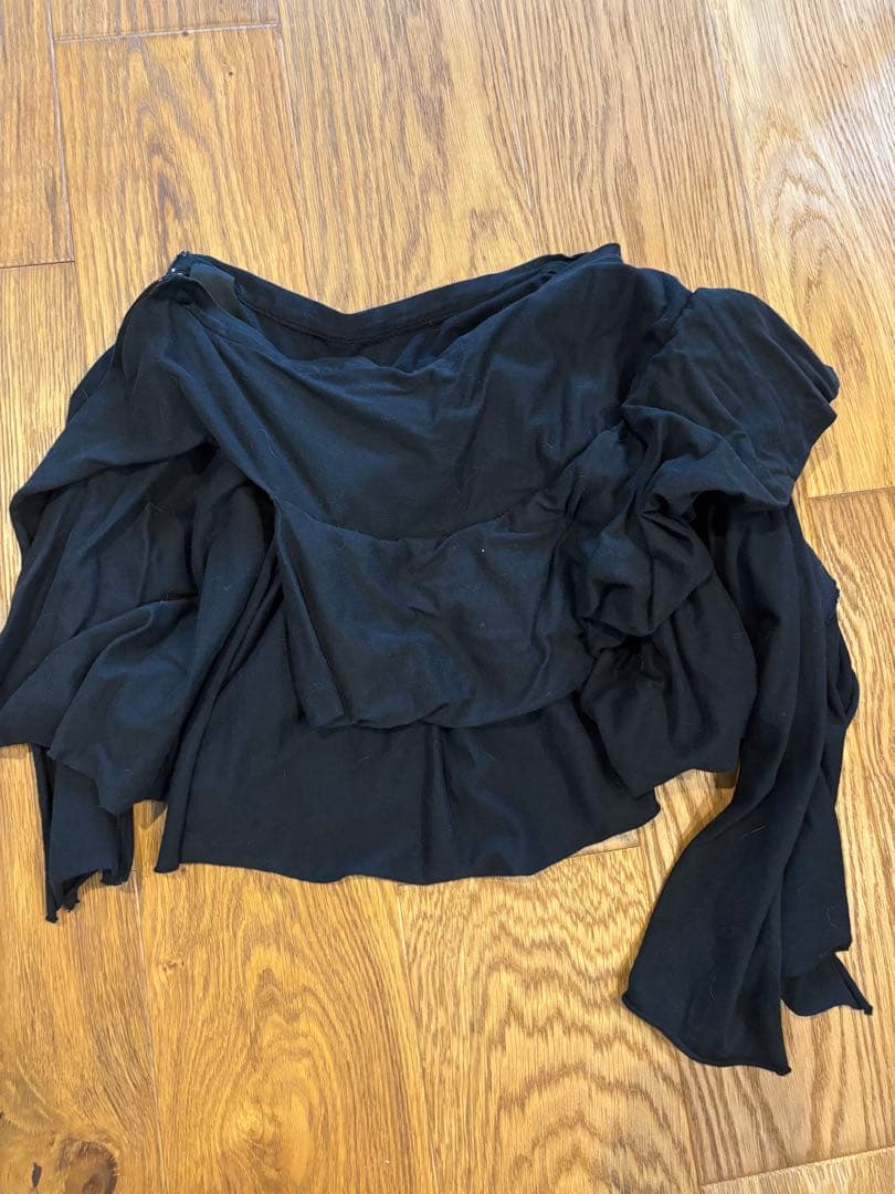 ベルンハルトウィルヘルム　変形スカート