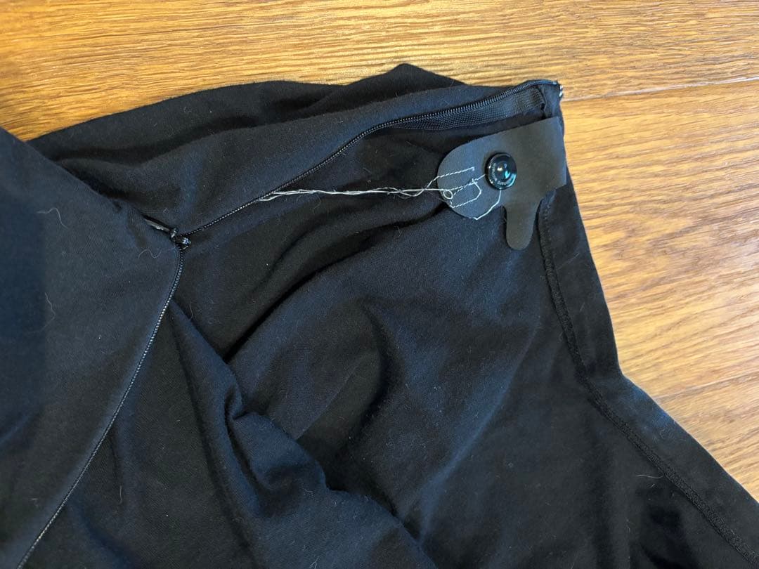 ベルンハルトウィルヘルム　変形スカート