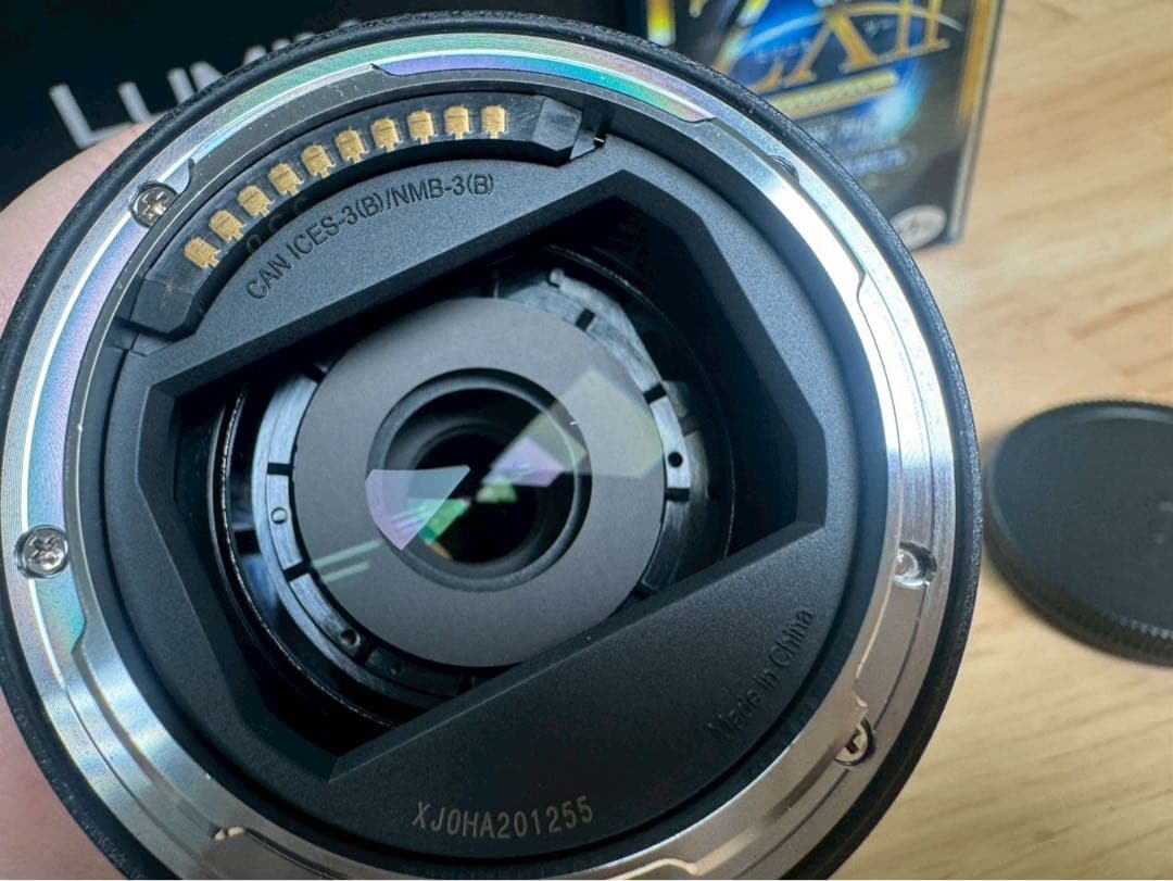 LUMIX S5 ミラーレス一眼カメラ 20-60mmレンズ付き