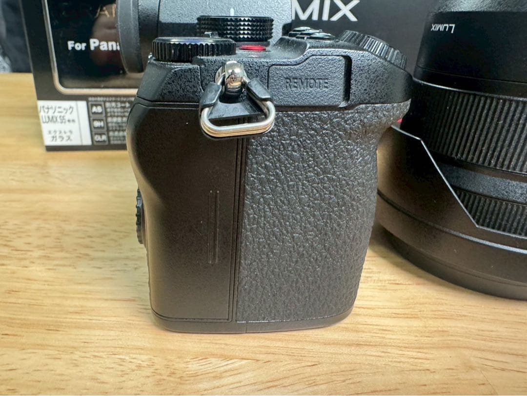 LUMIX S5 ミラーレス一眼カメラ 20-60mmレンズ付き