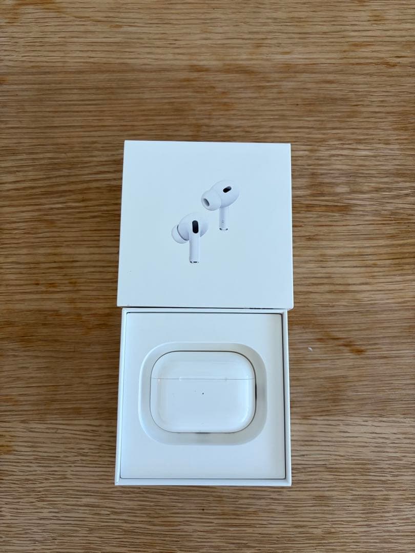 イヤホン AirPods Pro 2 MQD83J/A