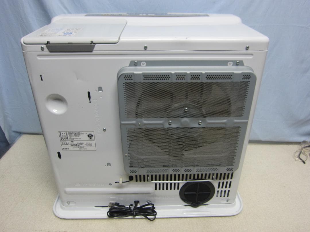 【S9646】整備済 石油ファンヒーター コロナ FH-EX6714BY