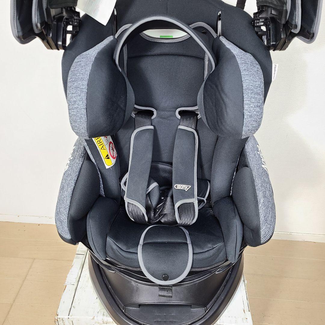 j*n様 極美品　チャイルドシート　 ISOFIX　ベッド型　ジュニアシート　ア