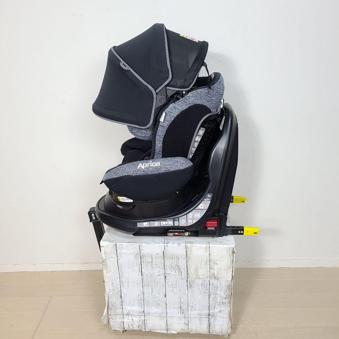 j*n様 極美品　チャイルドシート　 ISOFIX　ベッド型　ジュニアシート　ア