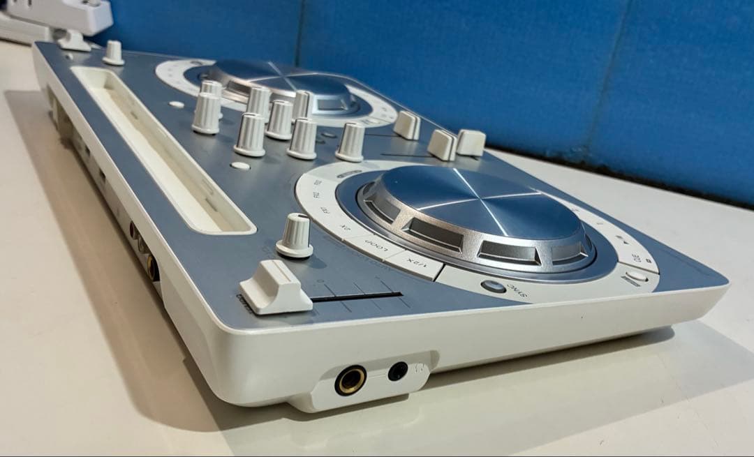 マ*歯様 Pioneerパイオニア　 DDJ-WEG03ーW　コントローラー