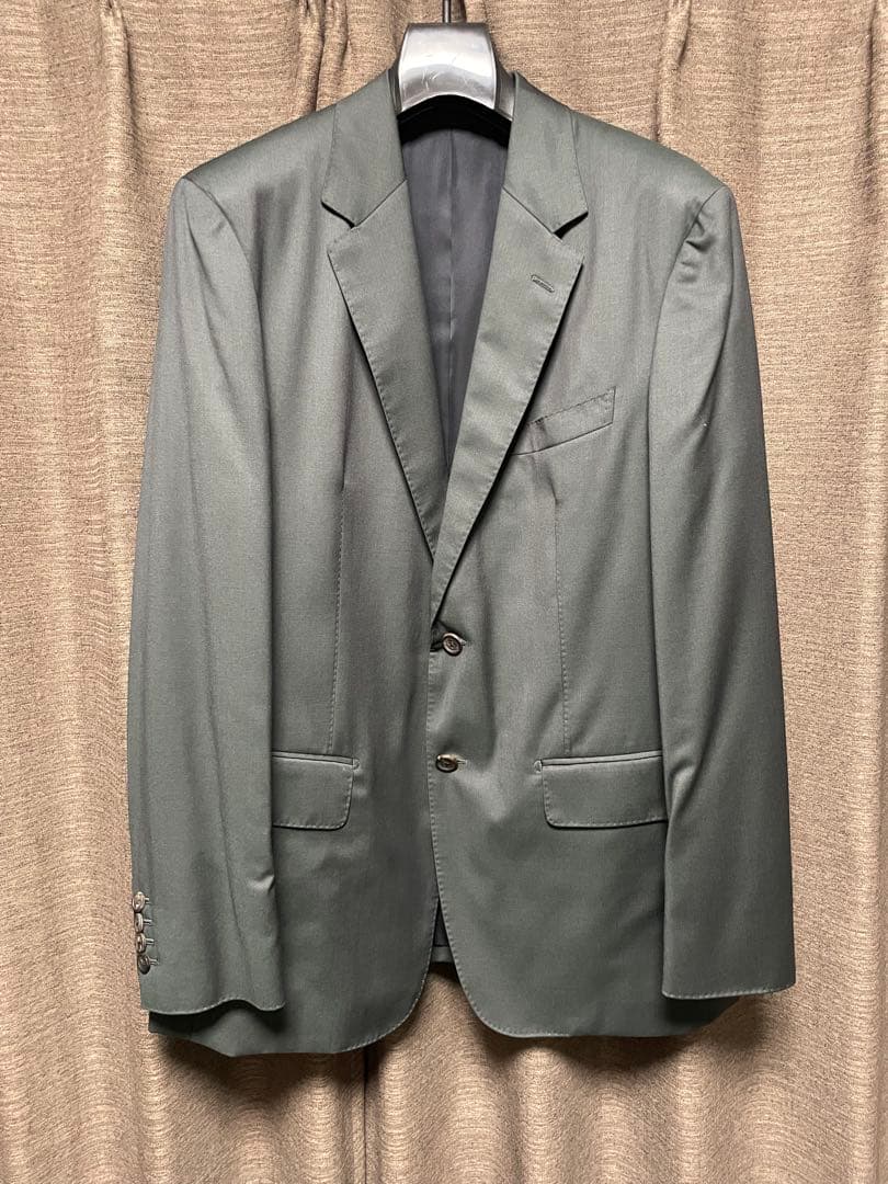 WACKO MARIA × DORMEUIL セットアップ