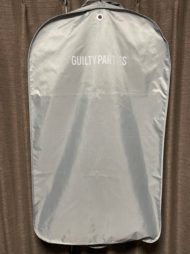 WACKO MARIA × DORMEUIL セットアップ