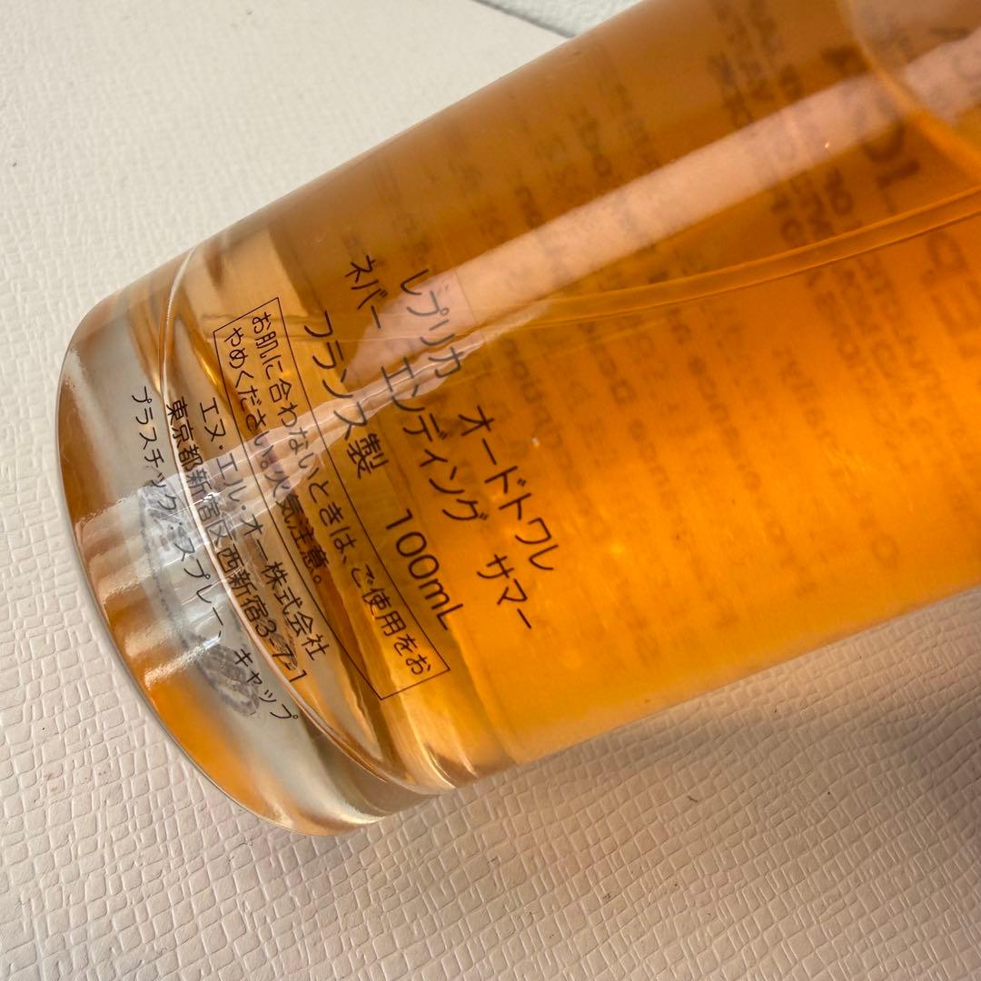 【正規品・ほぼ未使用】メゾンマルジェラ／ネバーエンディングサマー100ml