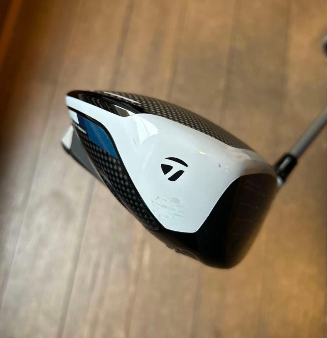 TaylorMade SIM ドライバー 9° TM5 ヘッドカバー