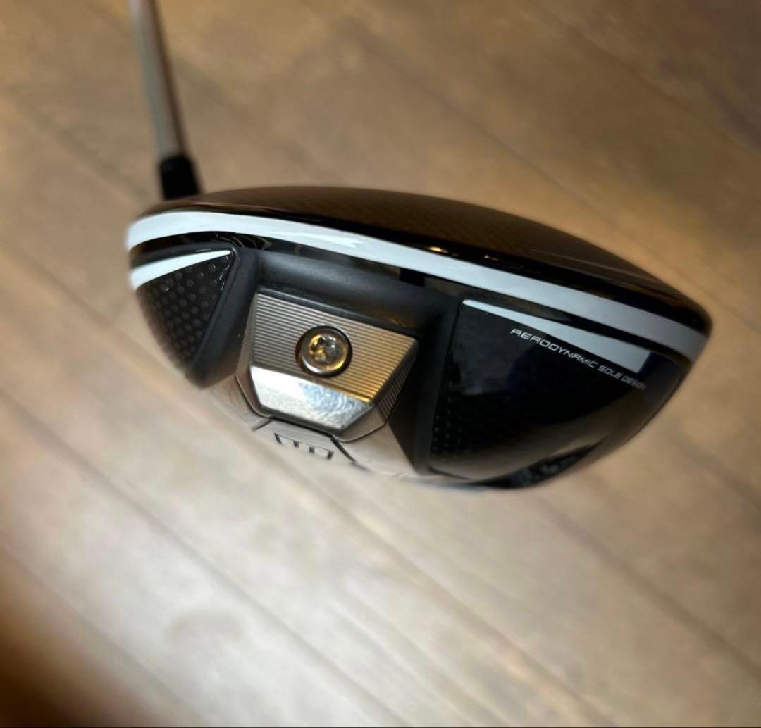 TaylorMade SIM ドライバー 9° TM5 ヘッドカバー