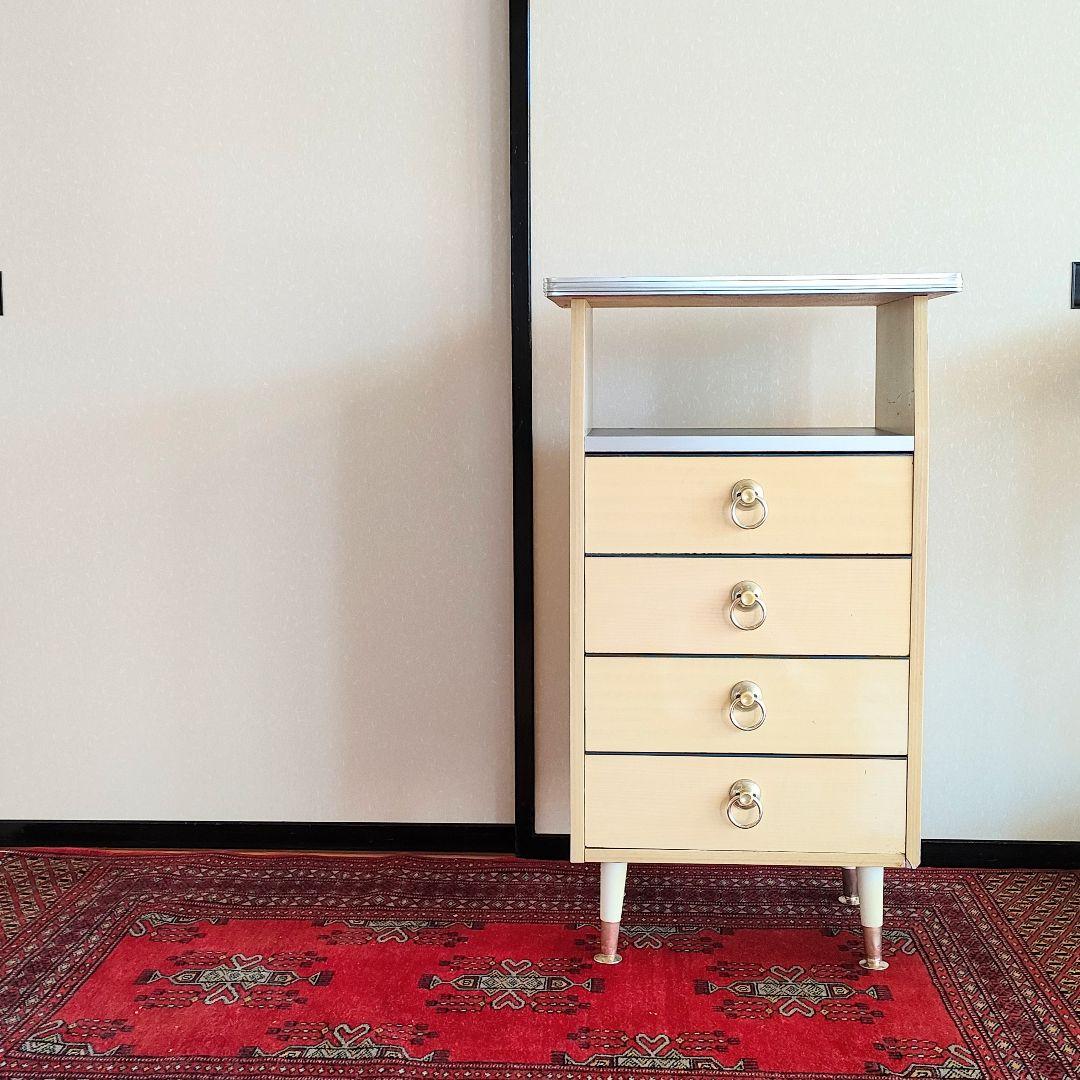 レトロ ミニチェスト ヴィンテージ