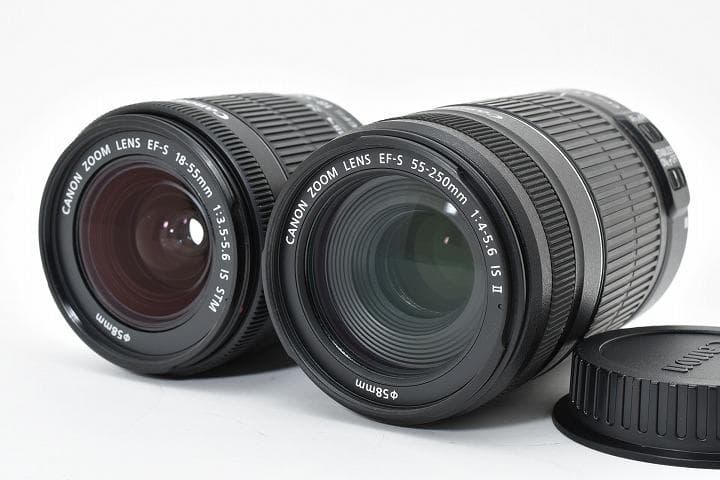 15559 ほぼ新品スマホ転送 Canon Eos Kiss X8i 手振れ補正