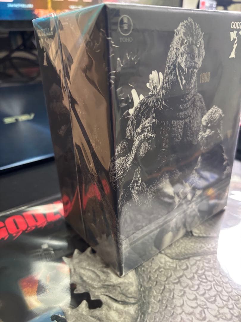 ゴジラ生誕70周年記念 ゴジラ周年記念作品 4KリマスターBOX Blu-ra…