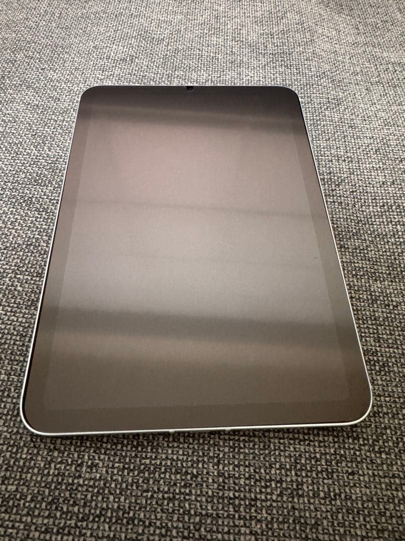 Apple iPad mini A17 Pro ブルー